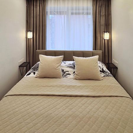 Welcome City Centre Apartments Klaipėda Dış mekan fotoğraf