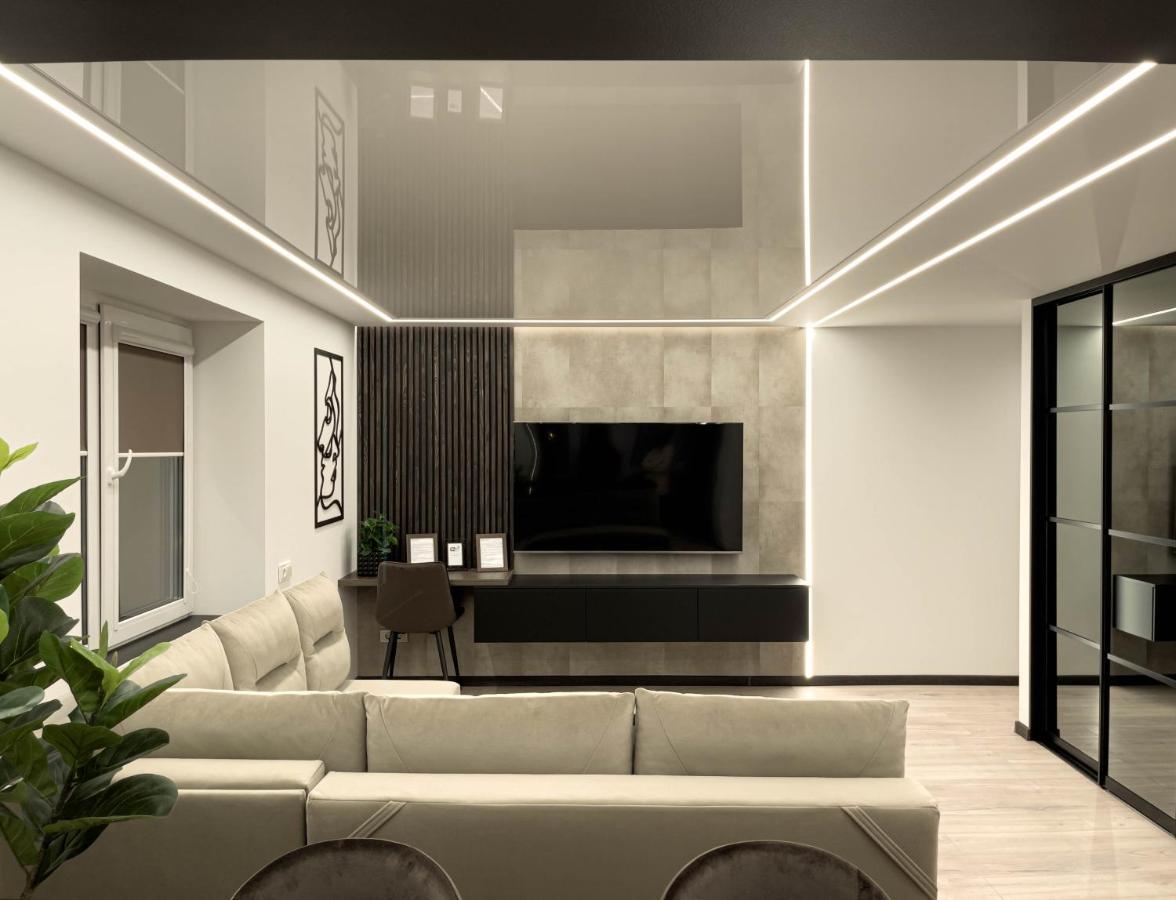 Welcome City Centre Apartments Klaipėda Dış mekan fotoğraf