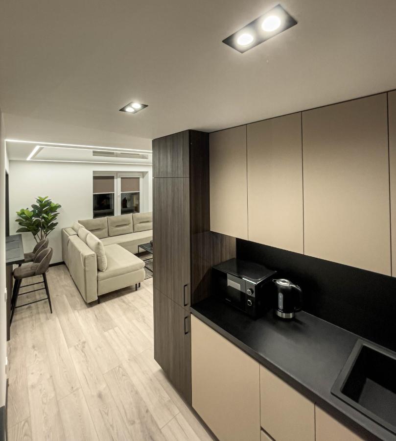 Welcome City Centre Apartments Klaipėda Dış mekan fotoğraf