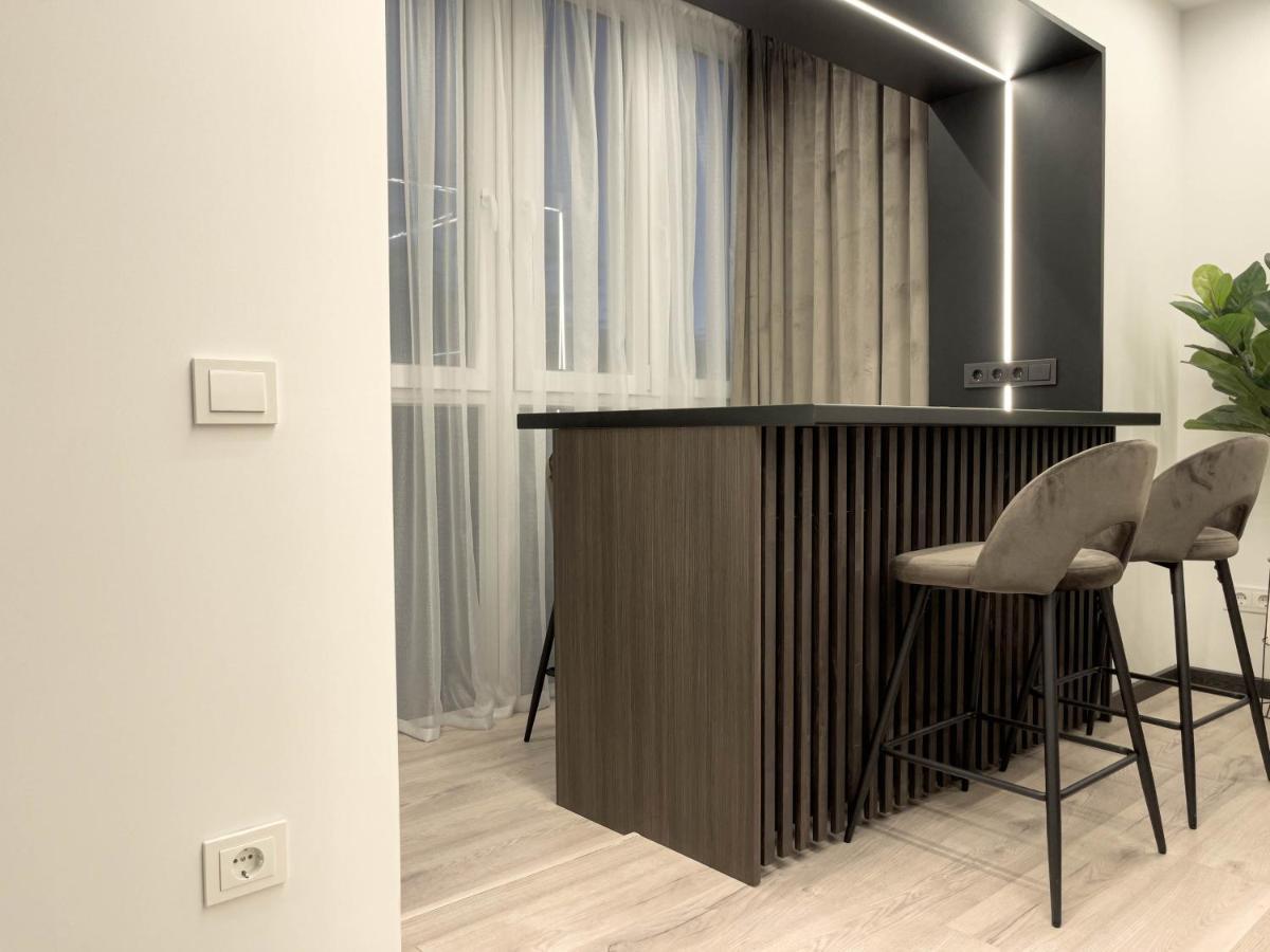 Welcome City Centre Apartments Klaipėda Dış mekan fotoğraf