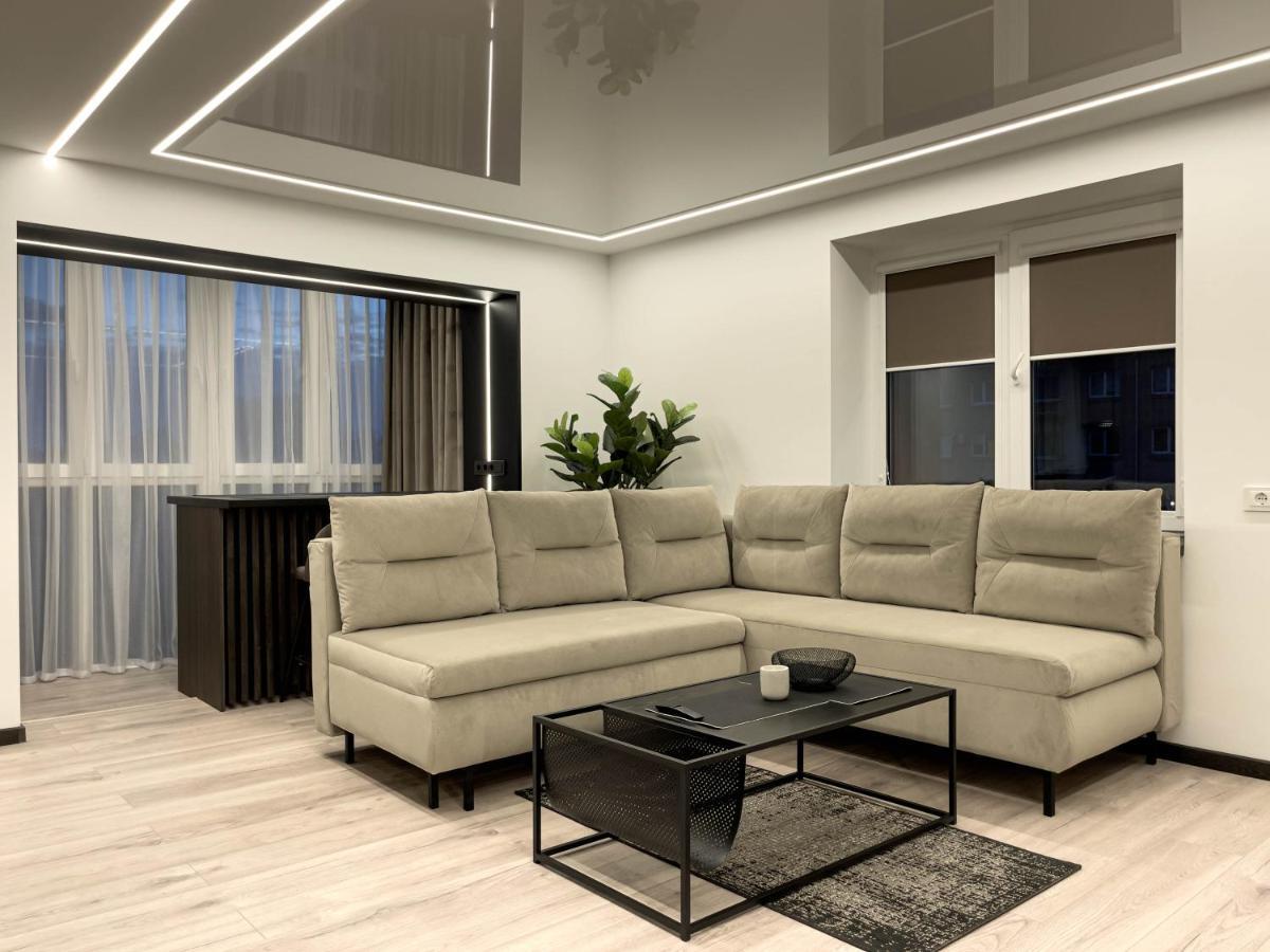 Welcome City Centre Apartments Klaipėda Dış mekan fotoğraf