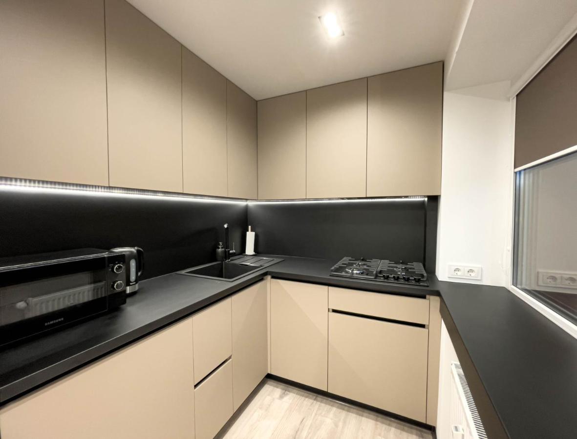 Welcome City Centre Apartments Klaipėda Dış mekan fotoğraf